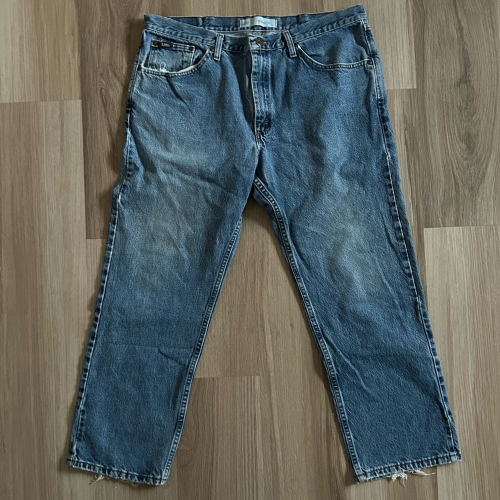 Lee Regular Fit Jeans